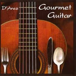 Gourmet Guitar Cover